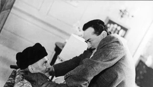 Legenda kina w kuriozalnym filmie. Zagrał w nim tylko dla pieniędzy