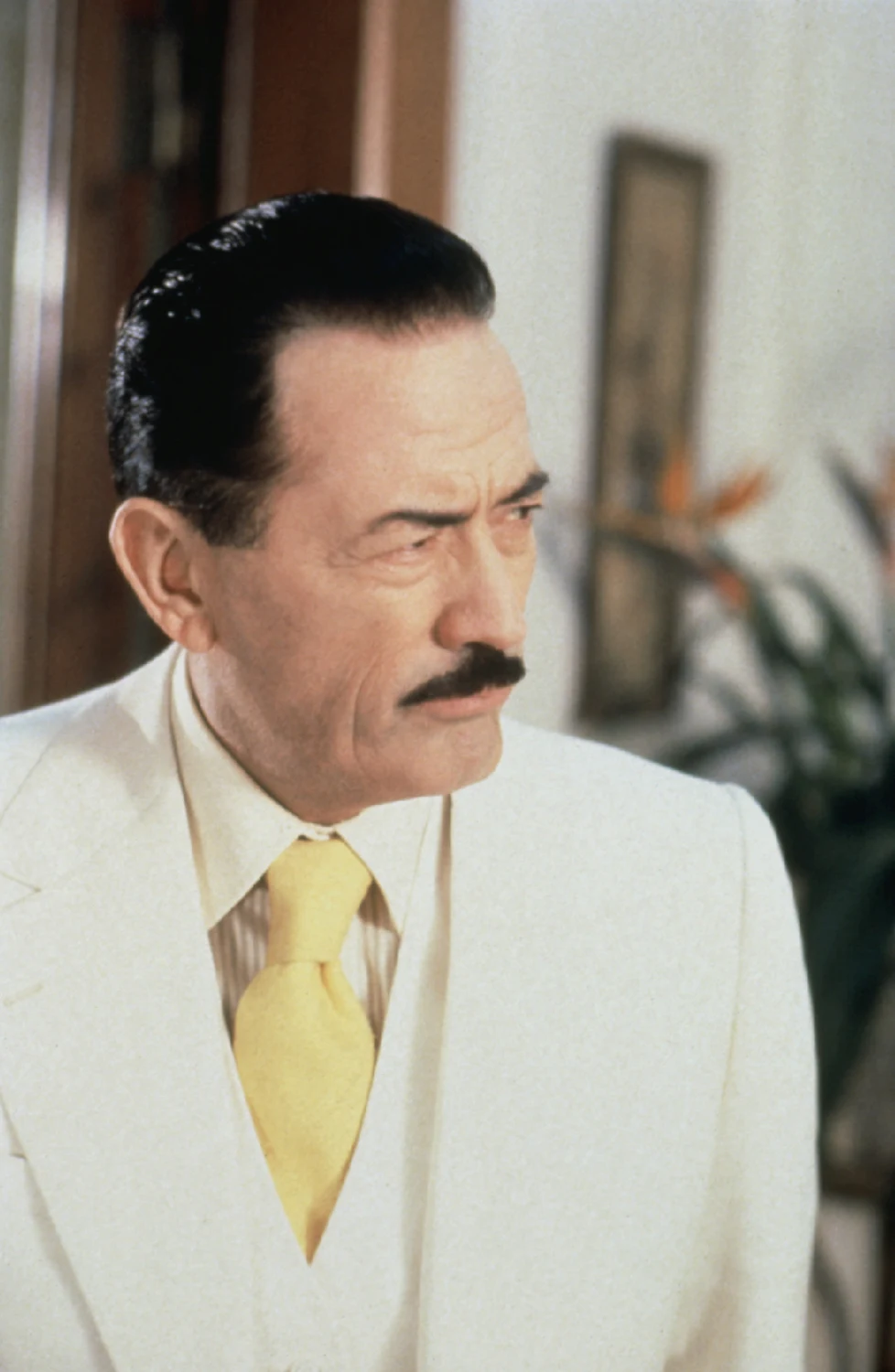 Gregory Peck w filmie "Chłopcy z Brazylii"