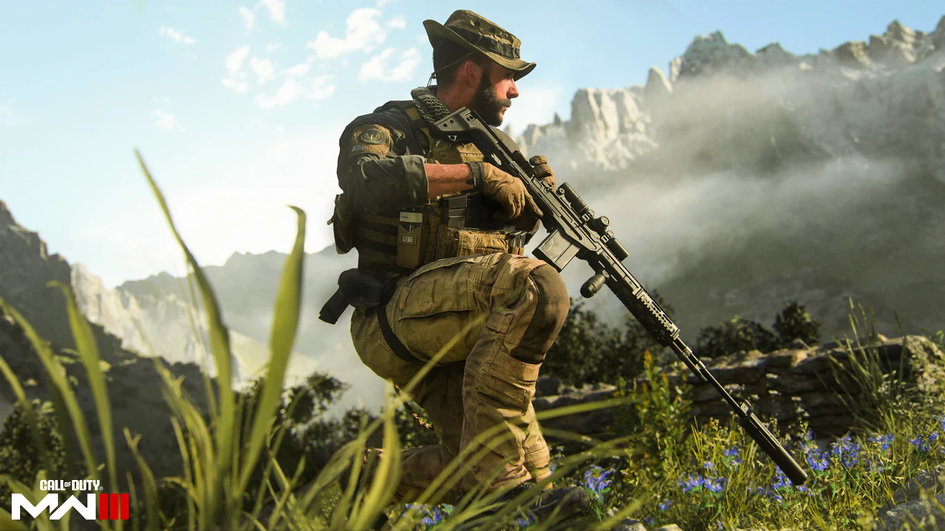 Call of Duty: Modern Warfare III Call of Duty: Modern Warfare III