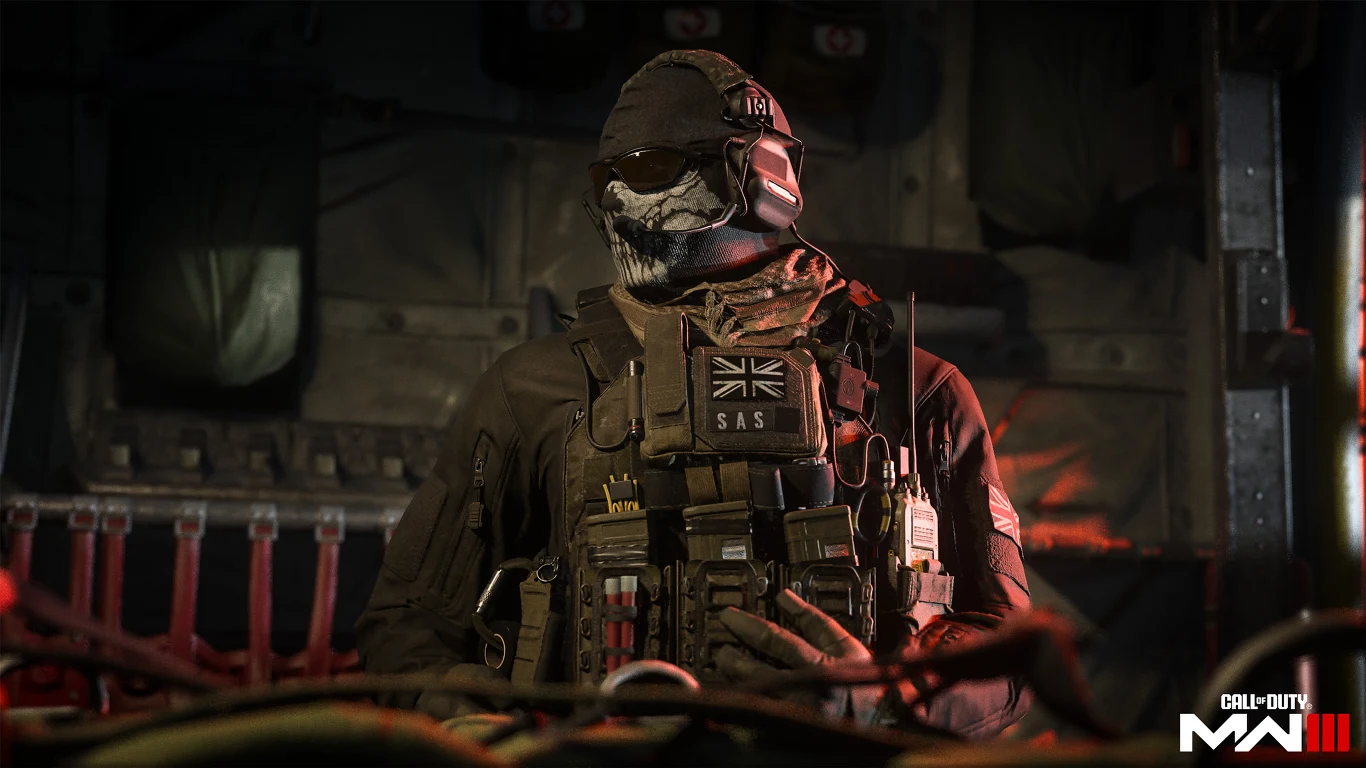 Call of Duty: Modern Warfare III Call of Duty: Modern Warfare III
