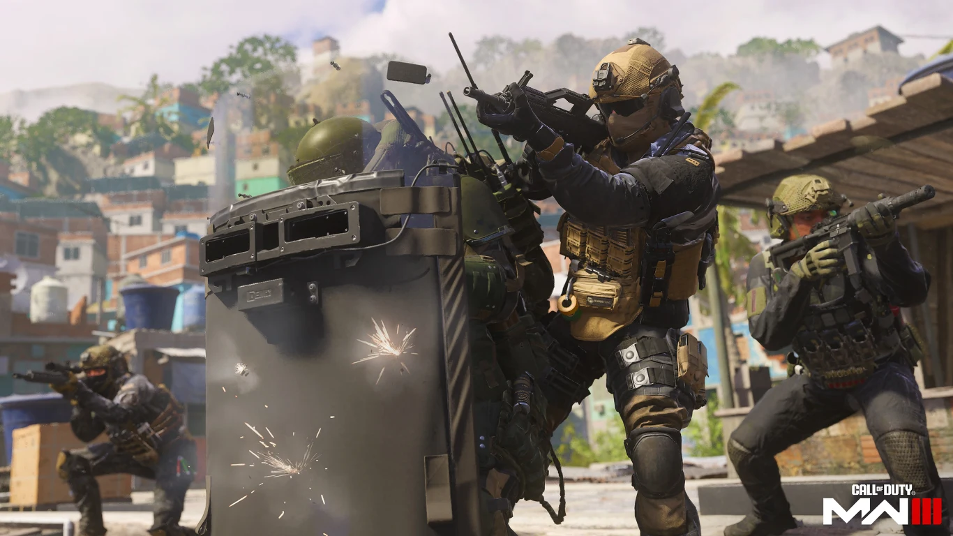 Call of Duty: Modern Warfare III Call of Duty: Modern Warfare III