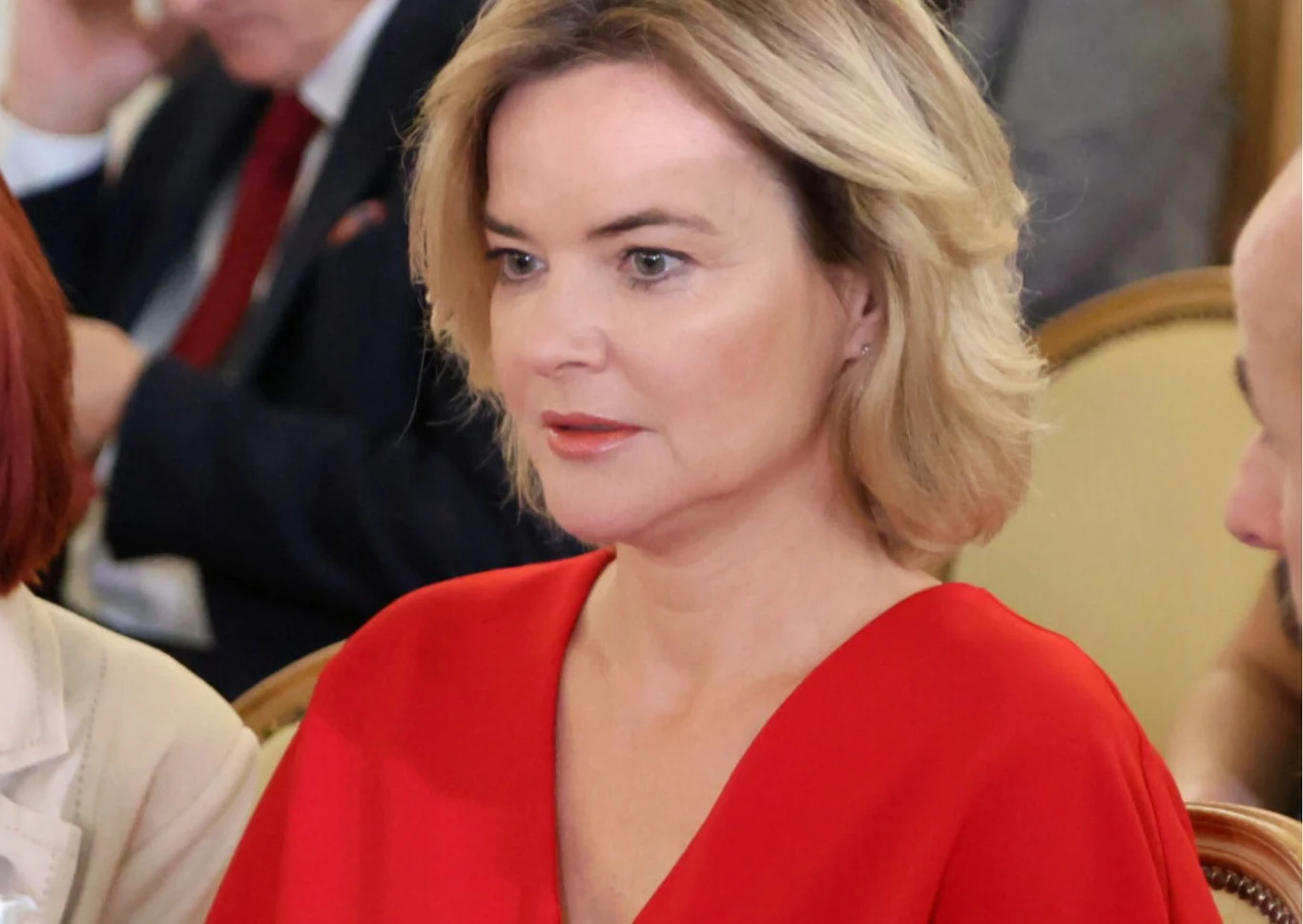 Monika Richardson Monika Richardson