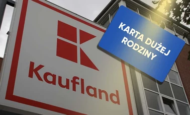 Kaufland oferuje specjalne korzyÅ›ci dla posiadaczy Karty DuÅ¼ej Rodziny