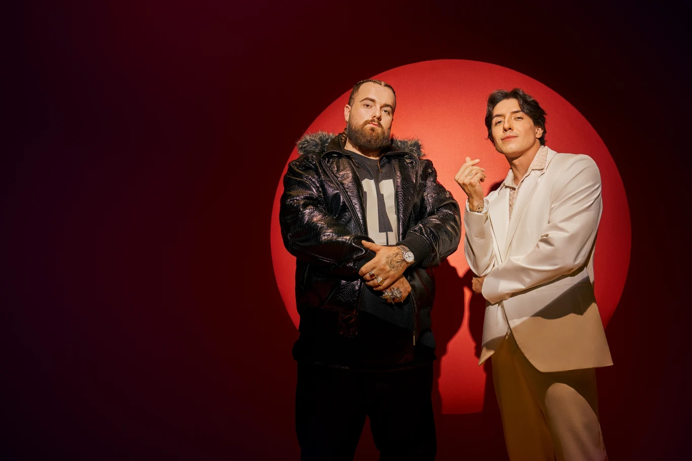 Bedoes 2115 w duecie z Dawidem Kwiatkowskim Bedoes 2115 w duecie z Dawidem Kwiatkowskim