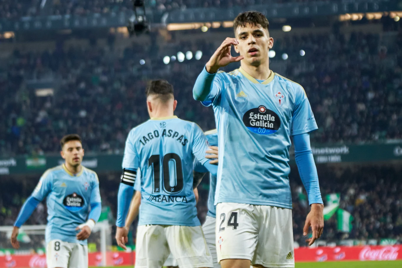 Gabri Veiga wywołał spore zamieszanie swoją decyzją o transferze do Arabii Saudyjskiej Gabri Veiga wywołał spore zamieszanie swoją decyzją o transferze do Arabii Saudyjskiej