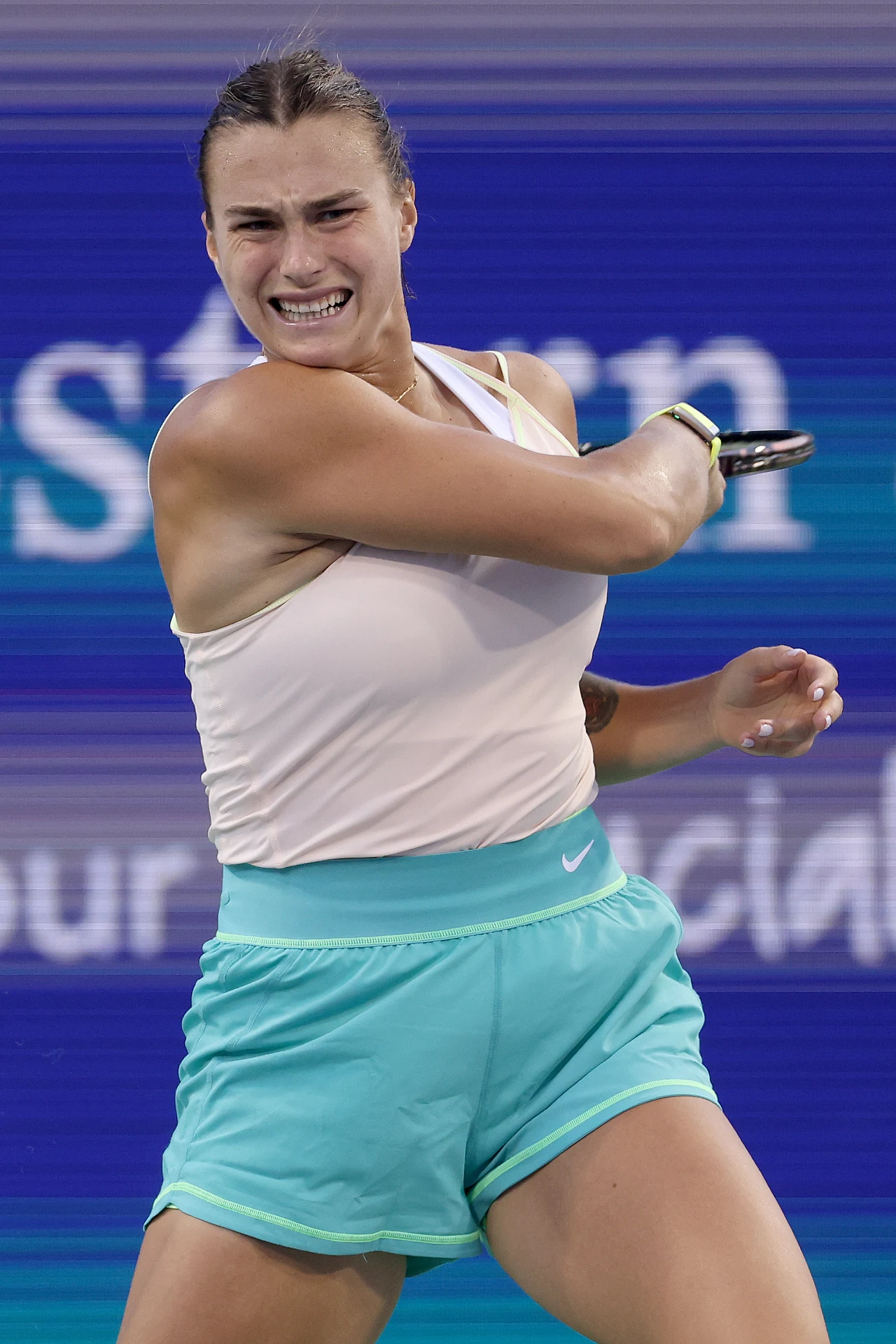 Aryna Sabalenka