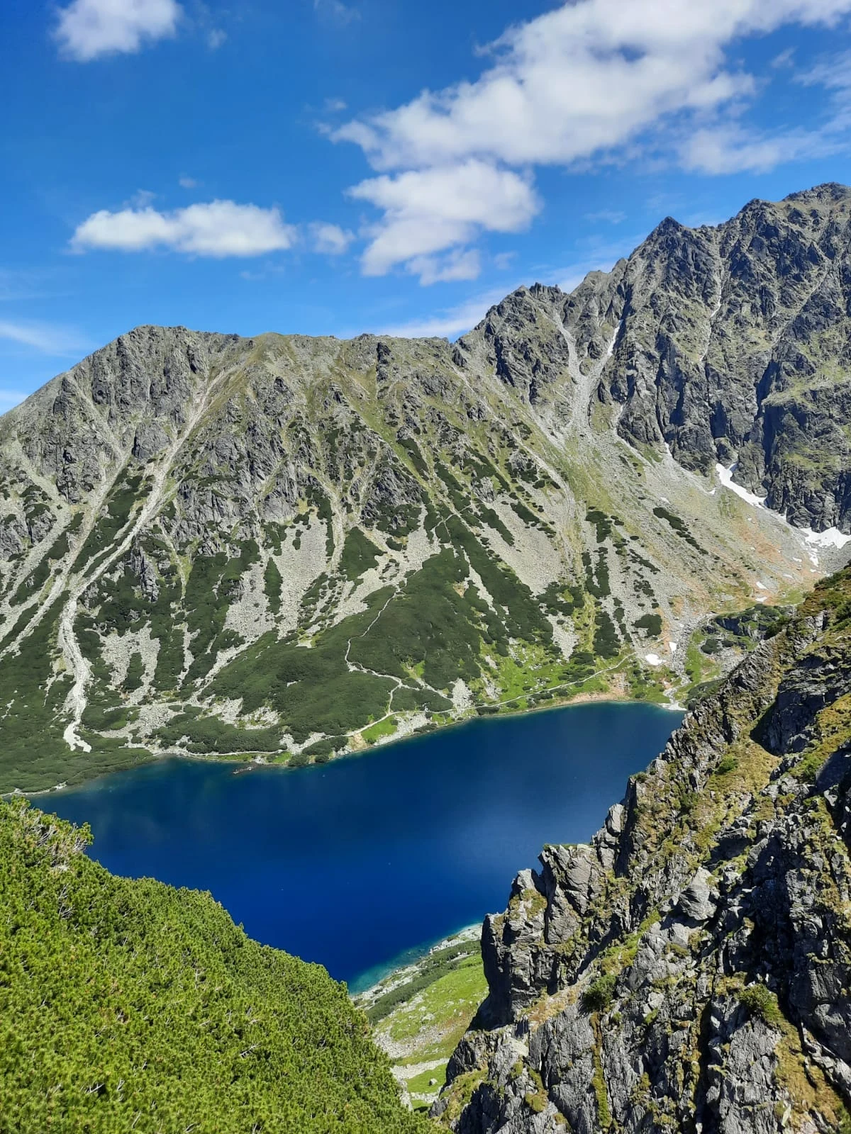 Widok na Granaty
