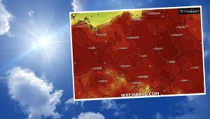 Ciężki weekend? Przygotuj się na uderzenie gorąca