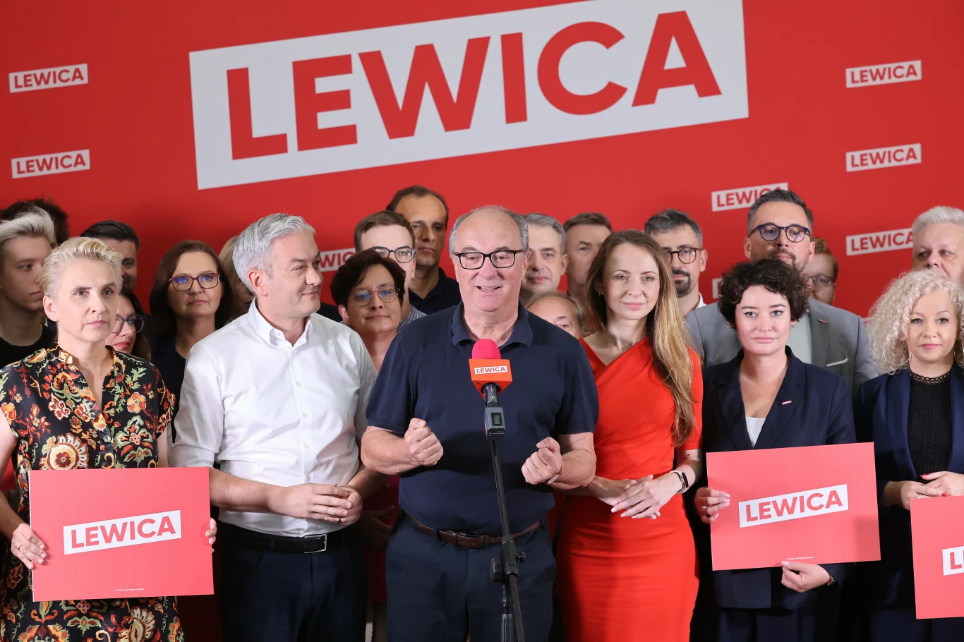Nowa Lewica już na pierwszym posiedzeniu Sejmu nowej kadencji złożyła dwa projekty ustaw dotyczące aborcji