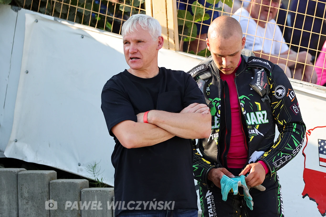 Jacek Rempała, Franciszek Majewski