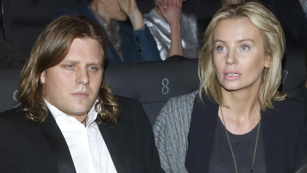 Piotr Woźniak-Starak i Agnieszka Woźniak-Starak