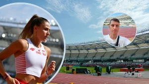 Sprawdziliśmy stadion, na którym ruszają lekkoatletyczne MŚ. Natalia Kaczmarek chwaliła bieżnię
