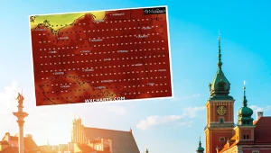 W sobotę poszukaj cienia. Upały nie odpuszczą