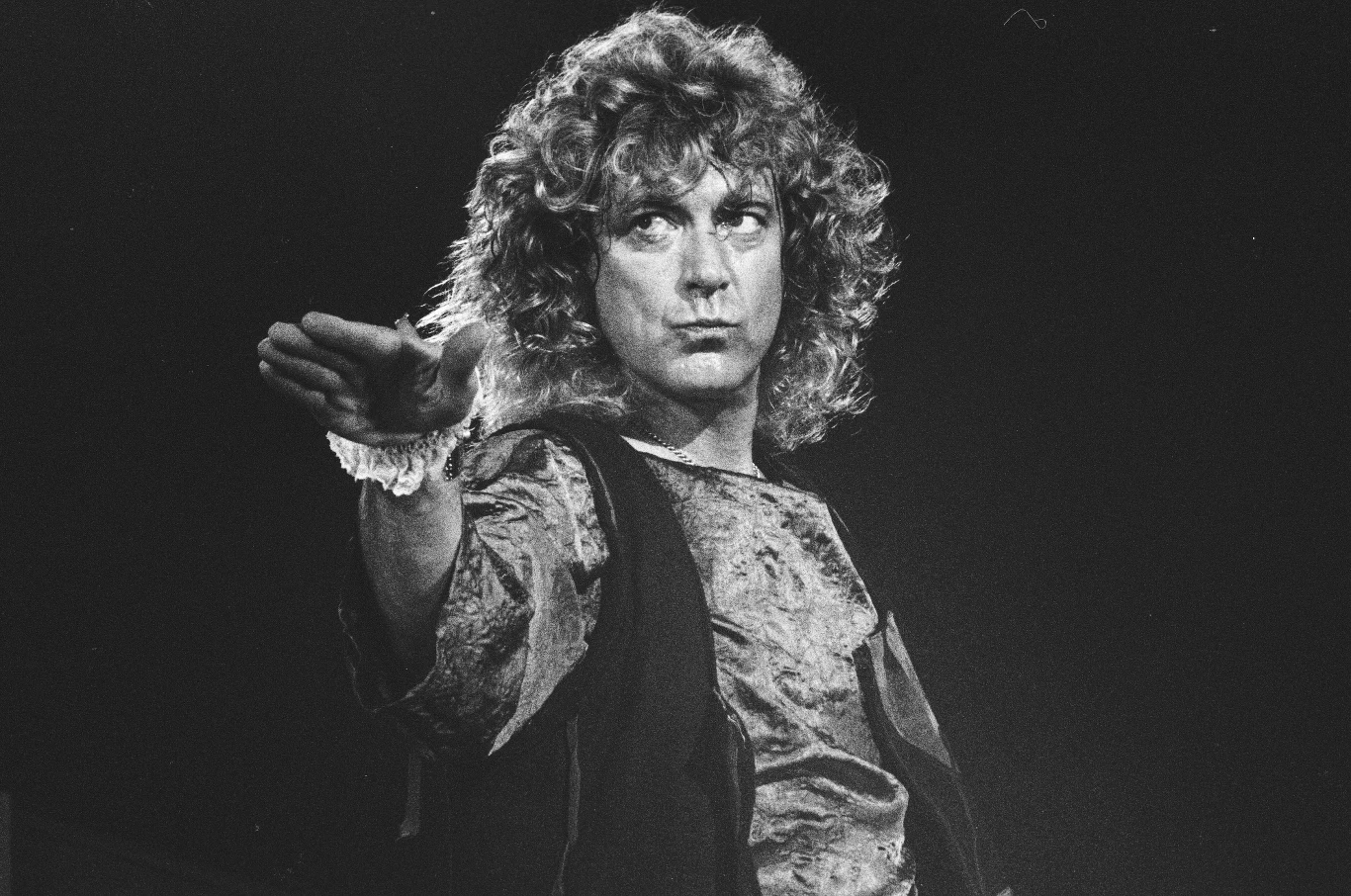 Robert Plant kończy 65 lat. Jego kariera to pasmo sukcesów Robert Plant kończy 65 lat. Jego kariera to pasmo sukcesów
