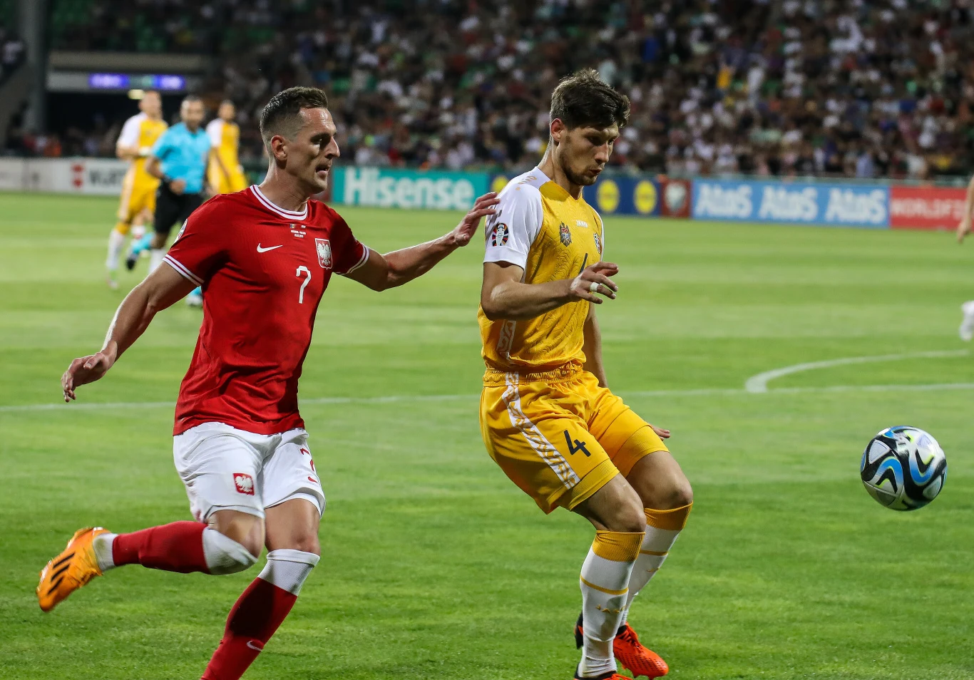 Arkadiusz Milik Arkadiusz Milik
