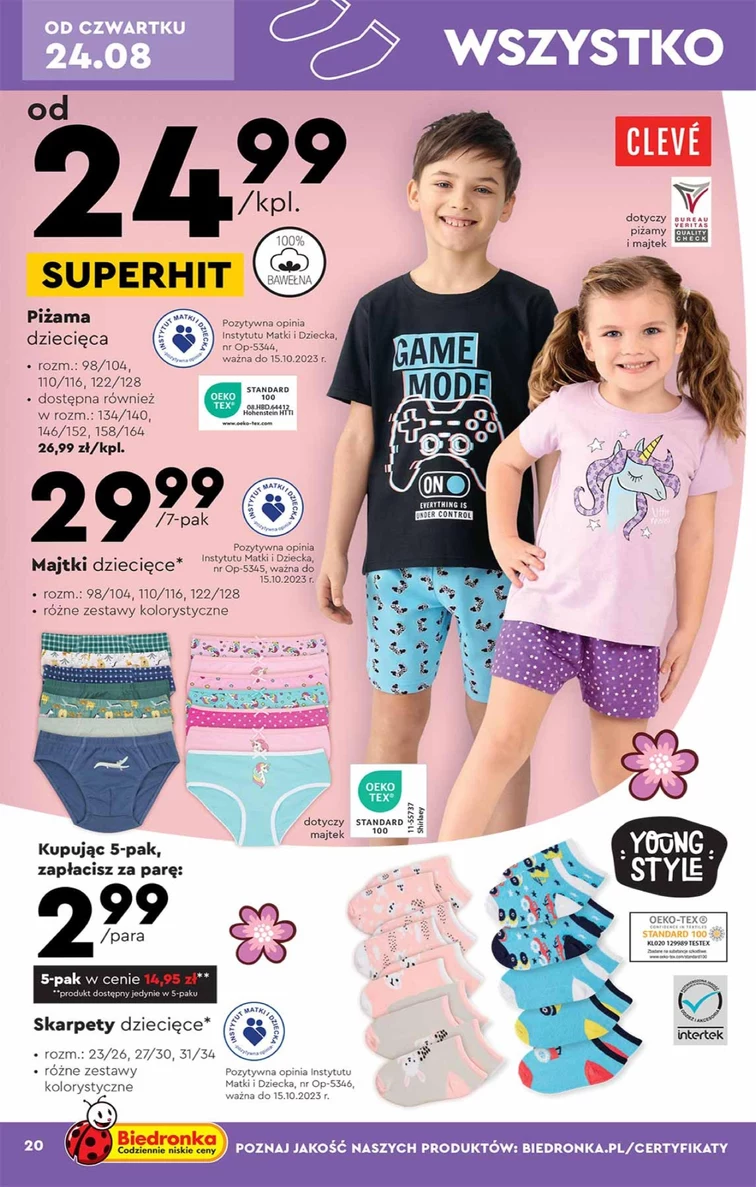 leaflet page preview image