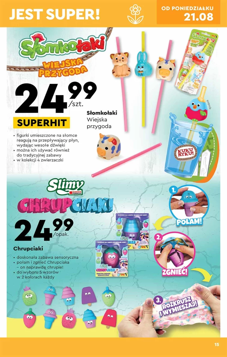 leaflet page preview image