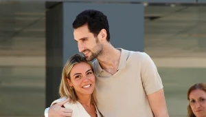 Sergio Rico opuścił szpital wraz z towarzyszącą mu żoną