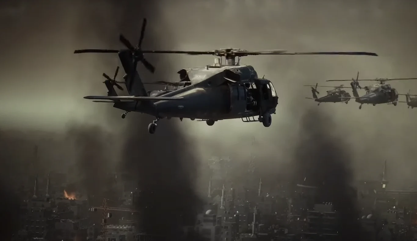 Delta Force Delta Force