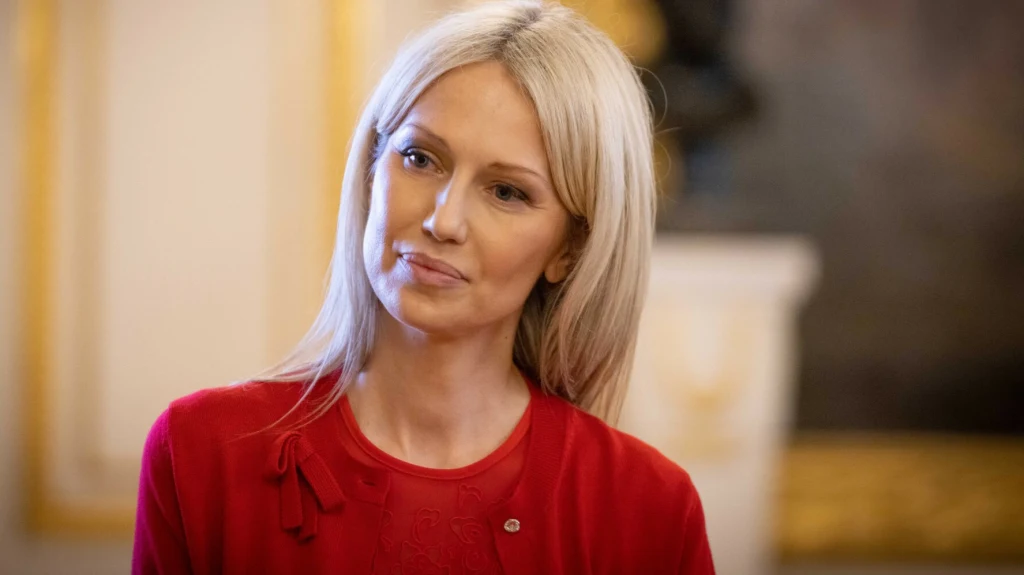 Magdalena Ogórek Magdalena Ogórek