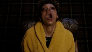 Sophie Wilde w filmie "Mów do mnie"