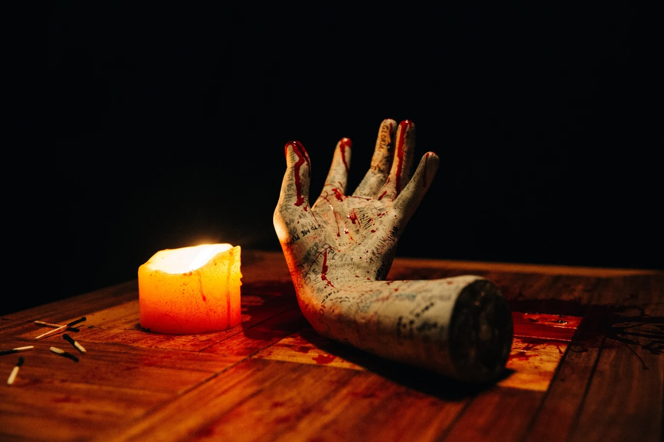 "Mów do mnie" to jeden z najoryginalniejszych horrorów ostatnich lat