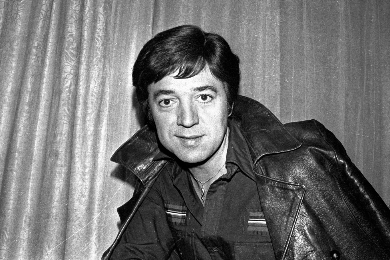 W Połomskim podkochiwały się tłumy fanek. On nigdy nie znalazł "ten jedynej" W Połomskim podkochiwały się tłumy fanek. On nigdy nie znalazł "ten jedynej"