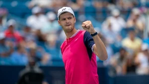 Skuteczny Hurkacz. Niewygodny rywal pokonany, otwiera się wielka szansa