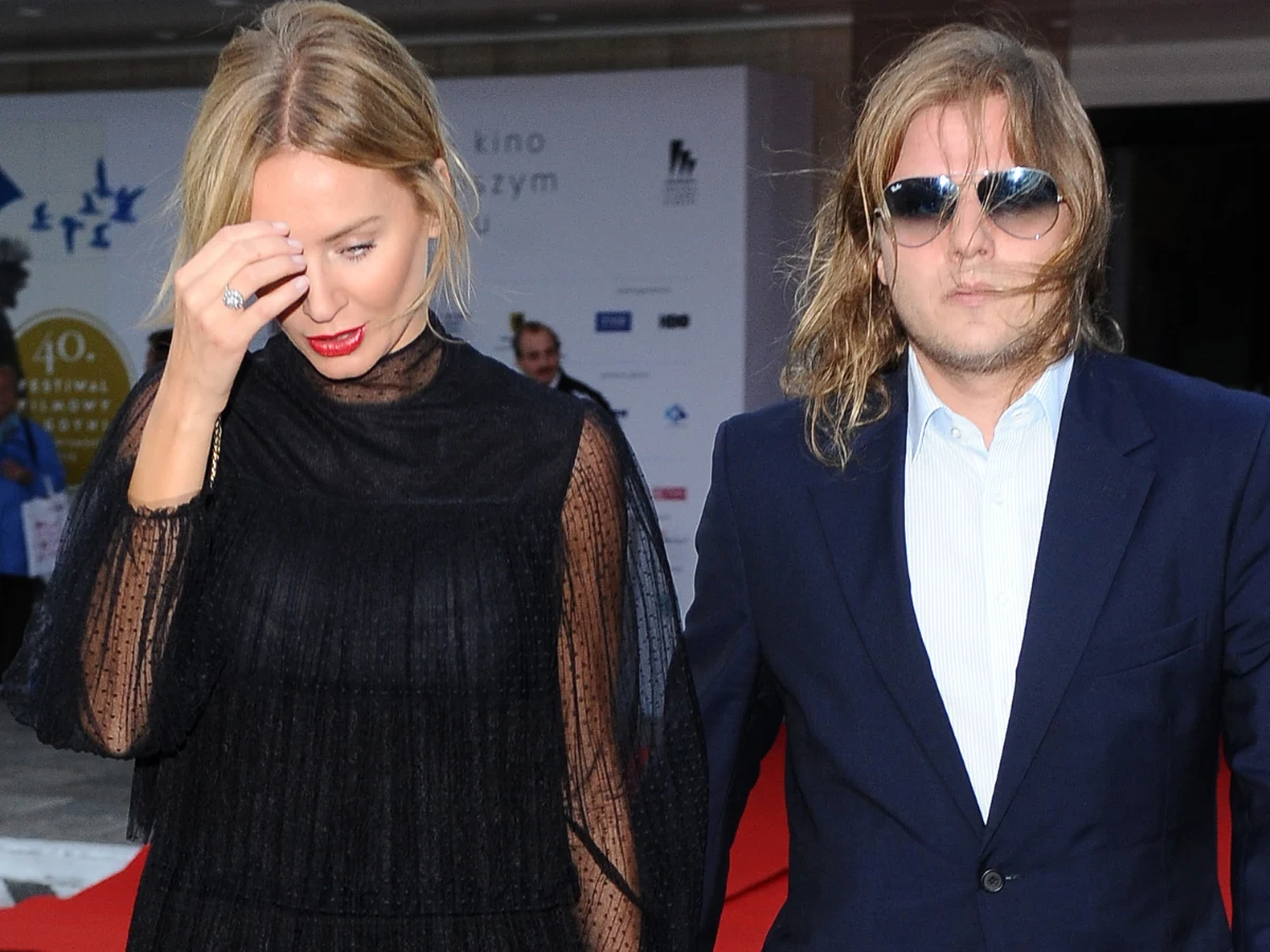 Piotr Woźniak-Starak, Agnieszka Woźniak-Starak Piotr Woźniak-Starak, Agnieszka Woźniak-Starak