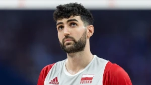 Rozgrywający reprezentacji Polski w siatkówce - Marcin Janusz