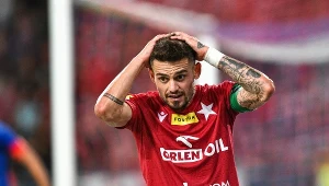 Kolejna wpadka Wisły Kraków. Kibice nie wytrzymali