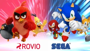 zdjęcie umieszczone na Twitterze @SEGA