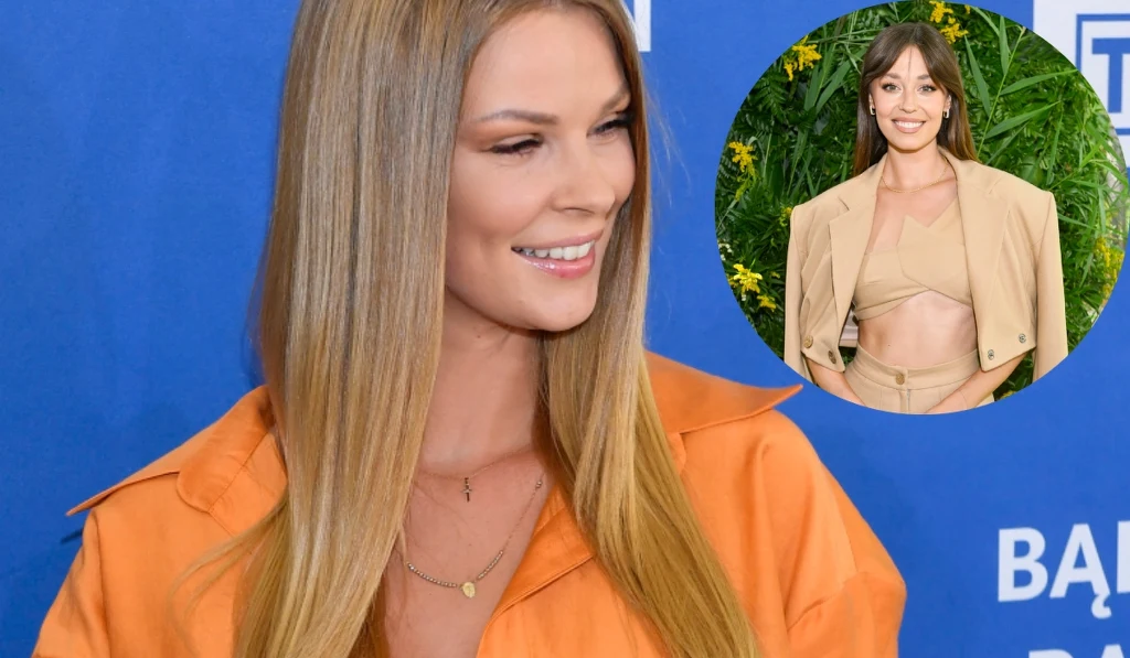 Małgorzata Tomaszewska, Izabella Krzan