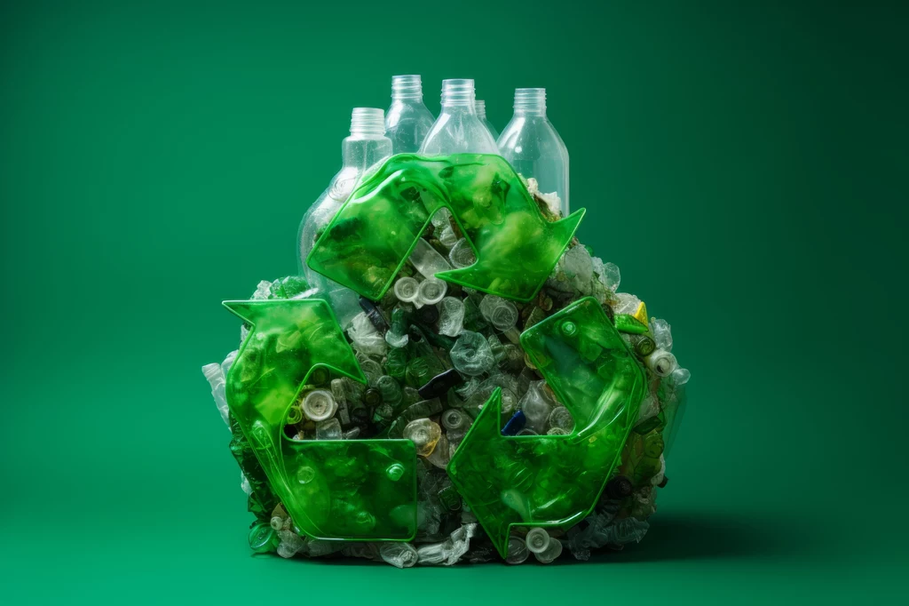Naukowcy są przekonani, że wkrótce chitynowy proszek będą w stanie przetworzyć na bioplastiki, takie jak poliwęglany i poliuretany, które dziś najczęściej wytwarza się z ropy i gazu ziemnego. Te biodegradowalne tworzywa sztuczne mają pomóc zmniejszyć problem związany z zanieczyszczeniem środowiska plastikiem.