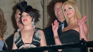 Pink wsparła rozwodzącą się Britney Spears, zmieniając tekst przeboju