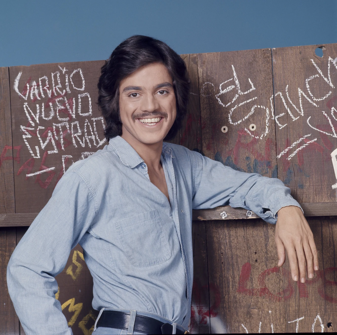 Freddie Prinze w serialu "Chico and the Man"