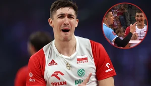 Łukasz Kaczmarek zaskoczył Klemena Cebulja w meczu Polski ze Słowenią