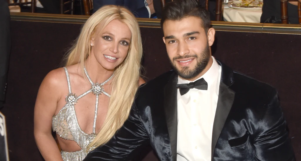 Britney Spears i Sam Asghari