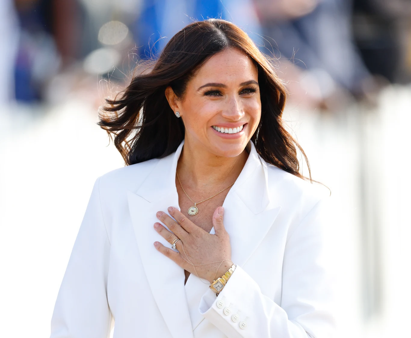 Meghah Markle