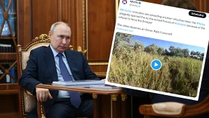 Rosjanie przebrali się za Polaków. Nagranie "warte Oscara"