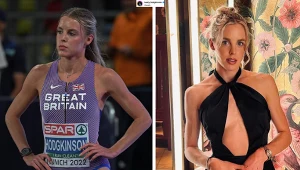 Lekkoatletka przykuwa uwagę. Ma duże grono fanów w mediach społecznościowych 