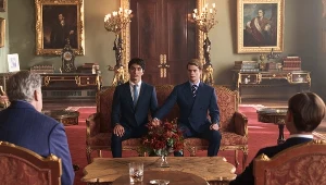 "Red, White & Royal Blue": Infantylne romansidło [recenzja]