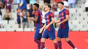 Tajemnicze "zniknięcie" gracza, będzie hit? Lewandowski i koledzy czekają