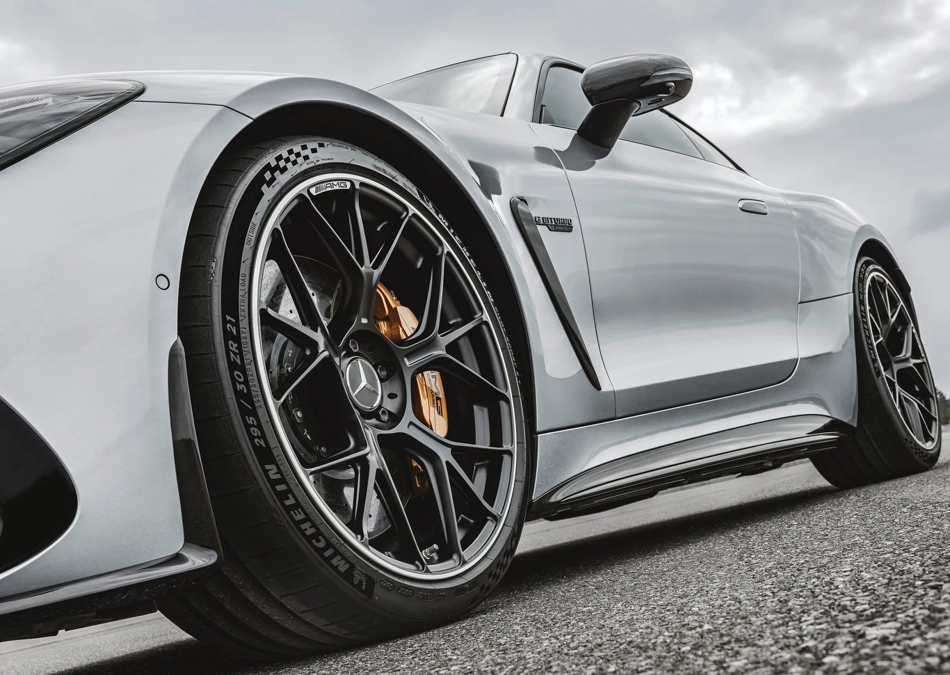 Mercedes-AMG GT