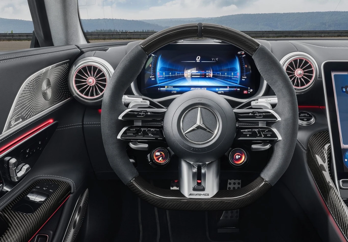 Mercedes-AMG GT