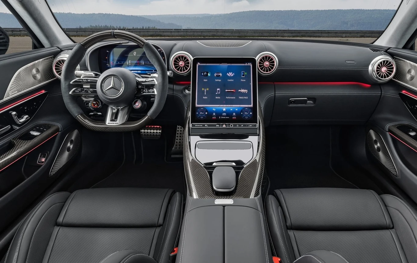 Mercedes-AMG GT