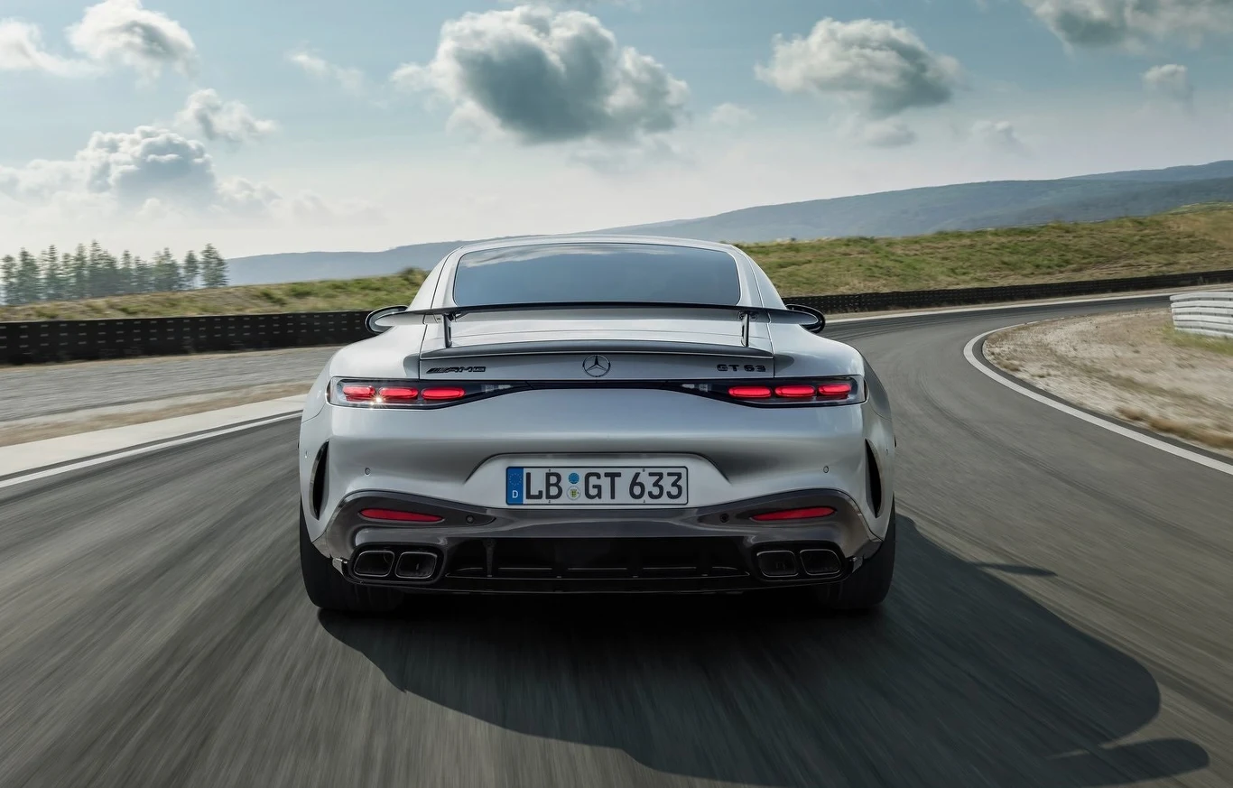 Mercedes-AMG GT