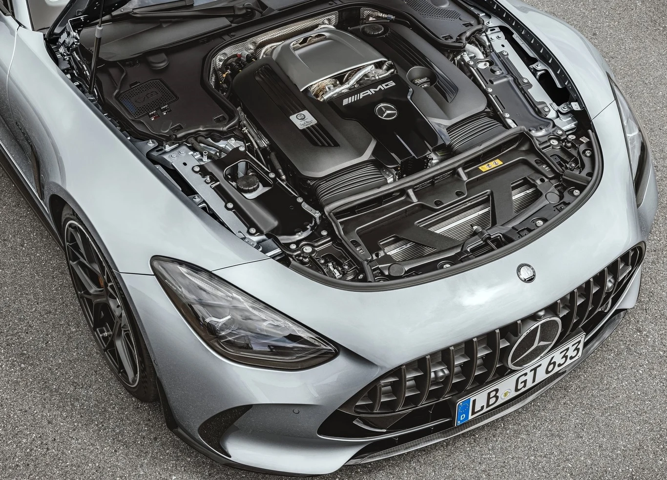 Mercedes-AMG GT