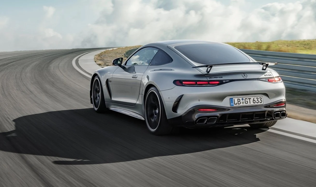 Mercedes-AMG GT