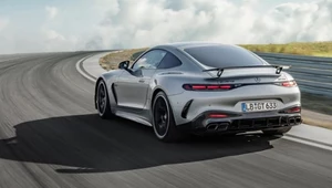 Nowy Mercedes-AMG GT Coupe wjeżdża na salony. Cena? To było do przewidzenia